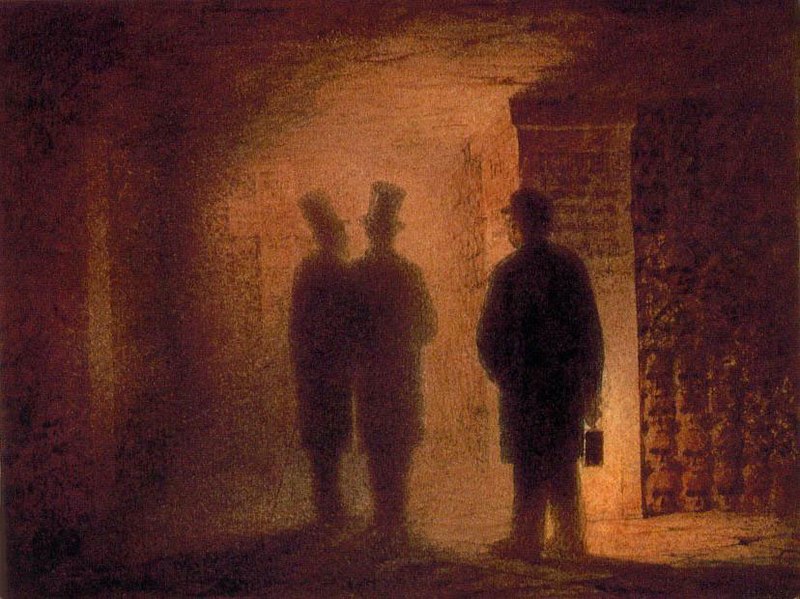 Catacombs