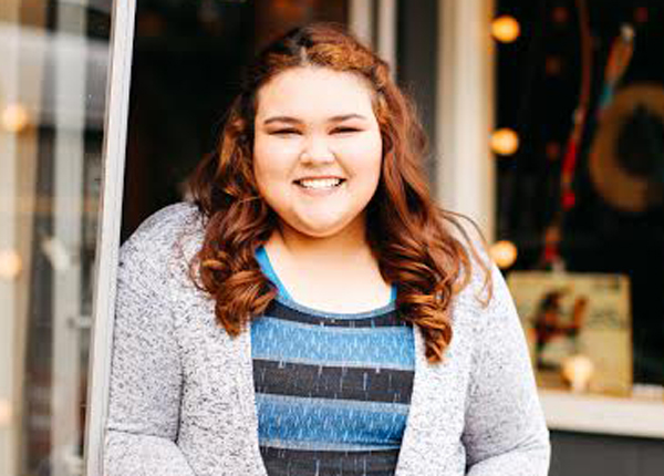 Senior Abigail