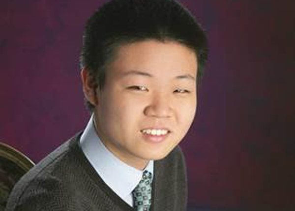Senior Daniel