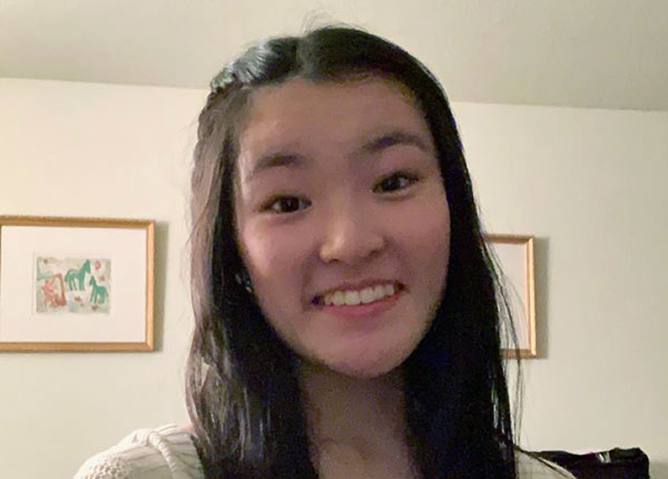 16-year-old Koharu Sakiyama