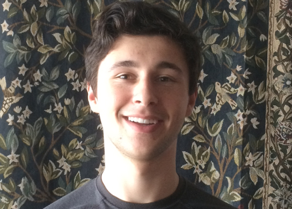 Senior Nate