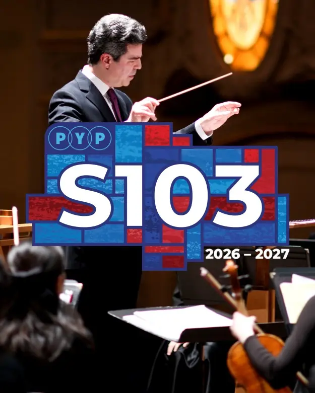 Portland Youth Philharmonic’s Season 103 Celebrates Growth, Discovery, and Music in Motion
