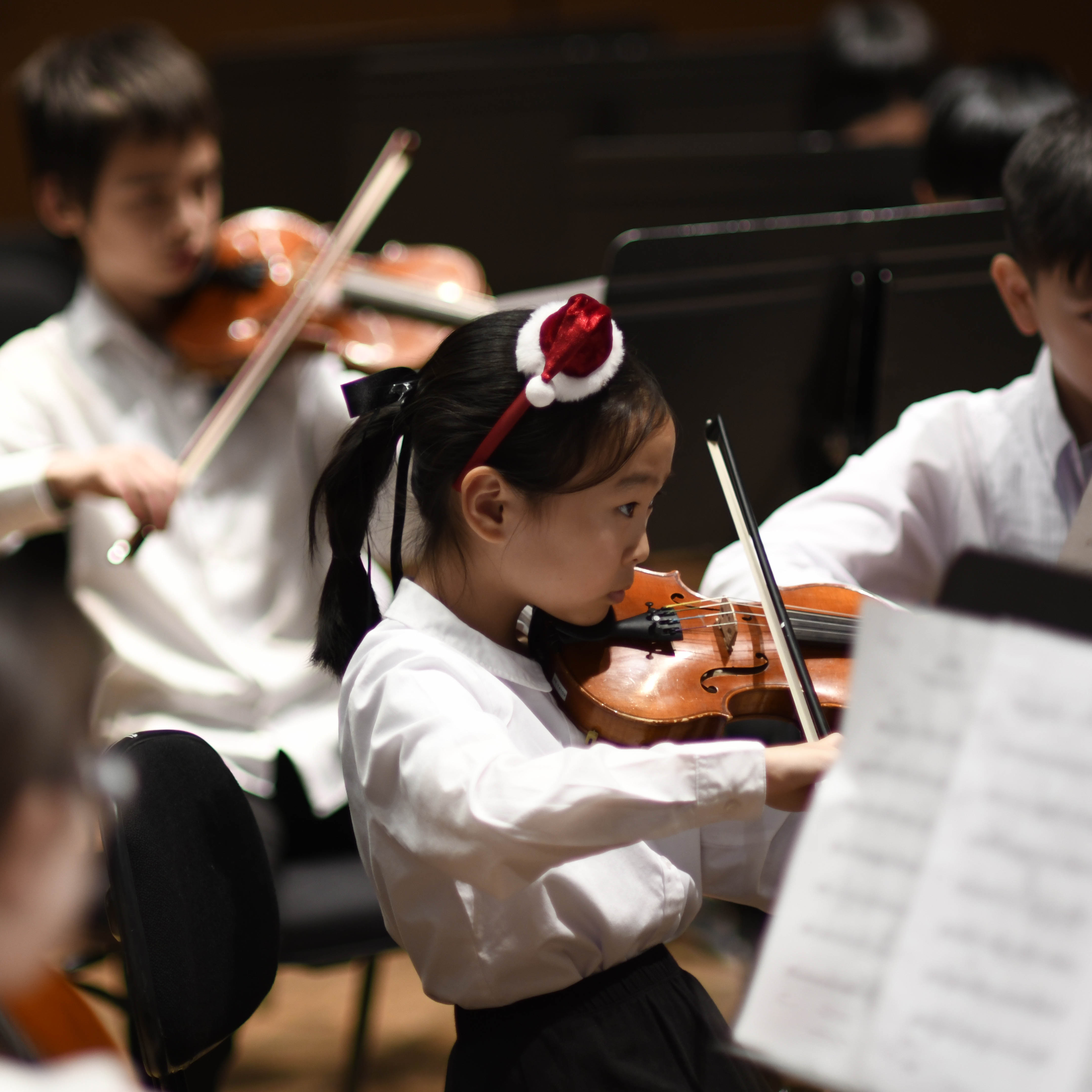 Classical Top Ten -&nbsp; 65th annual Concert-at-Christmas