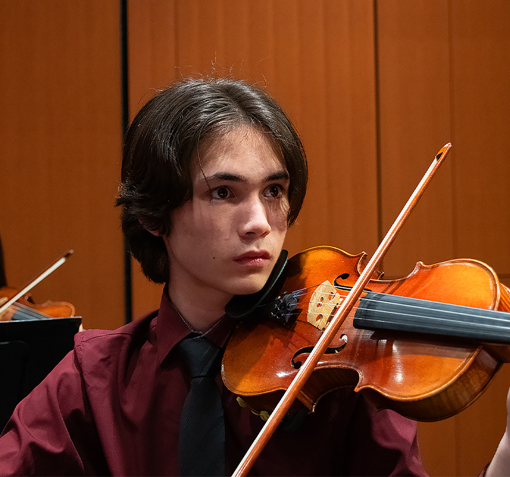 Camerata PYP - Winter Concert