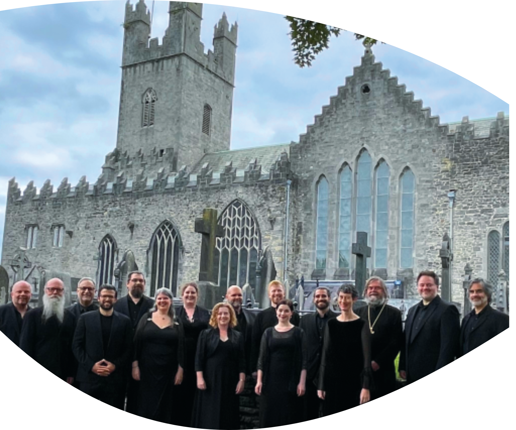Mass Appeal: Concert with Cappella Romana