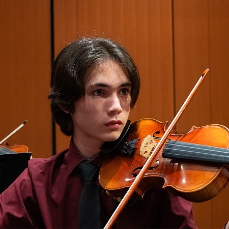 Camerata PYP - Winter Concert