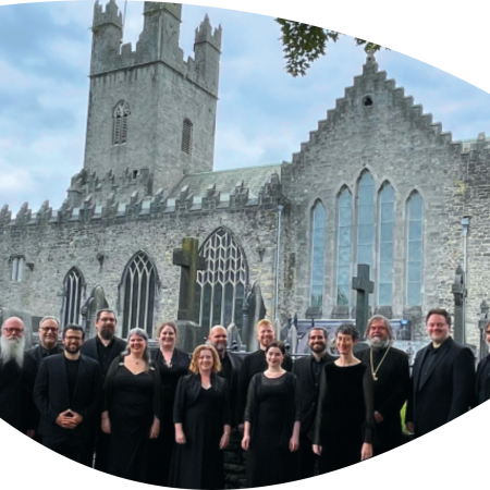 Mass Appeal: Concert with Cappella Romana