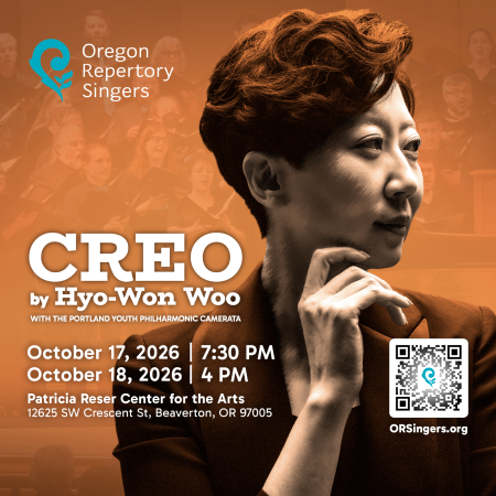 Creo by Hyo-Won Woo Concert 2 (ft. Camerata PYP)