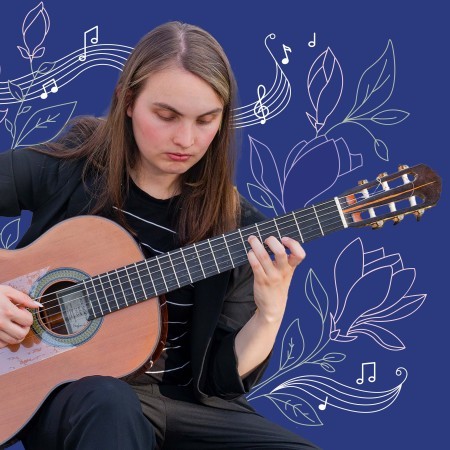 Gwenyth Aggeler Guitar Recital